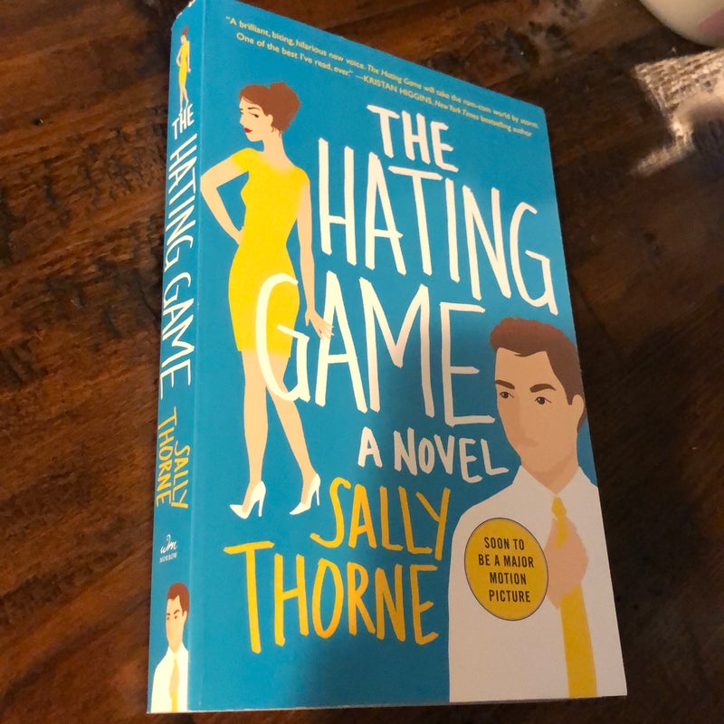 The Hating Game