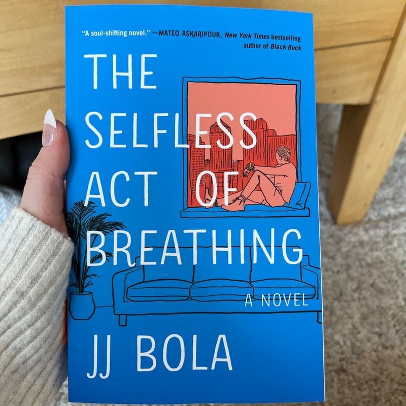 The Selfless Act of Breathing