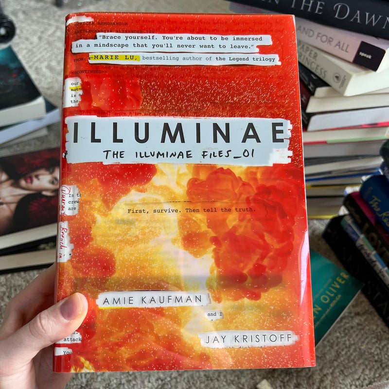 Illuminae