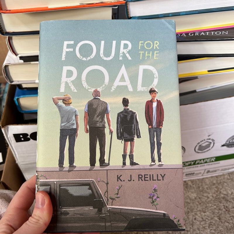 Four for the Road