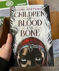 Children of Blood and Bone