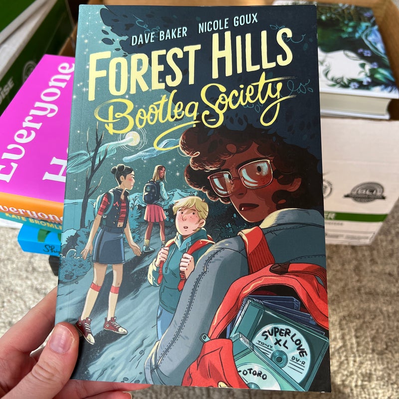 Forest Hills Bootleg Society