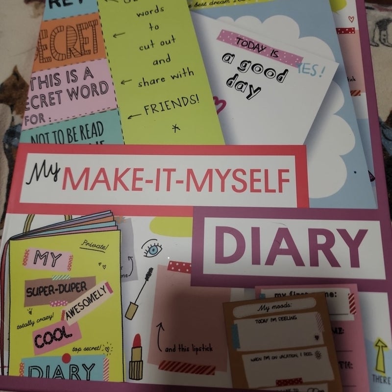 My Make-It-Myself Diary