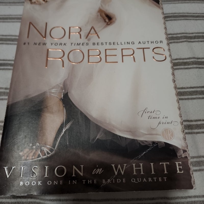 Vision in White