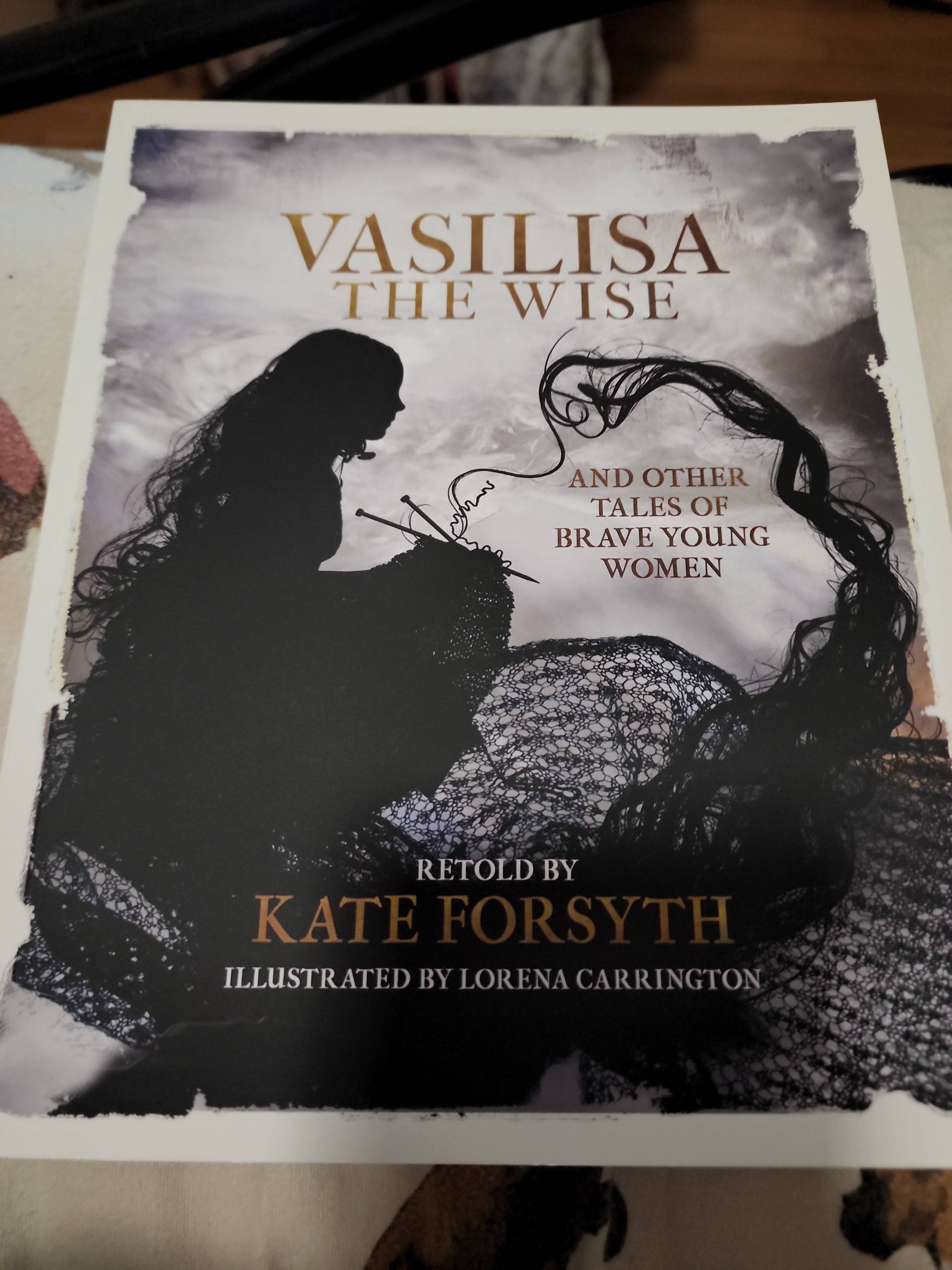 Vasilisa the Wise