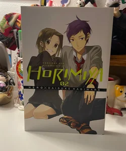 Horimiya, Vol. 2