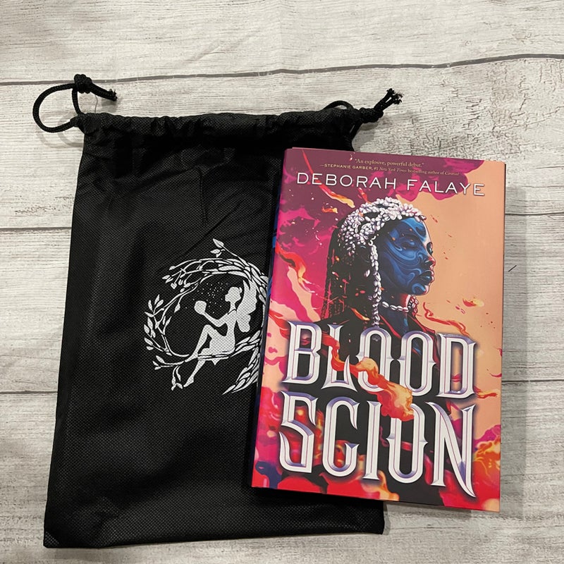 Blood Scion Fairyloot