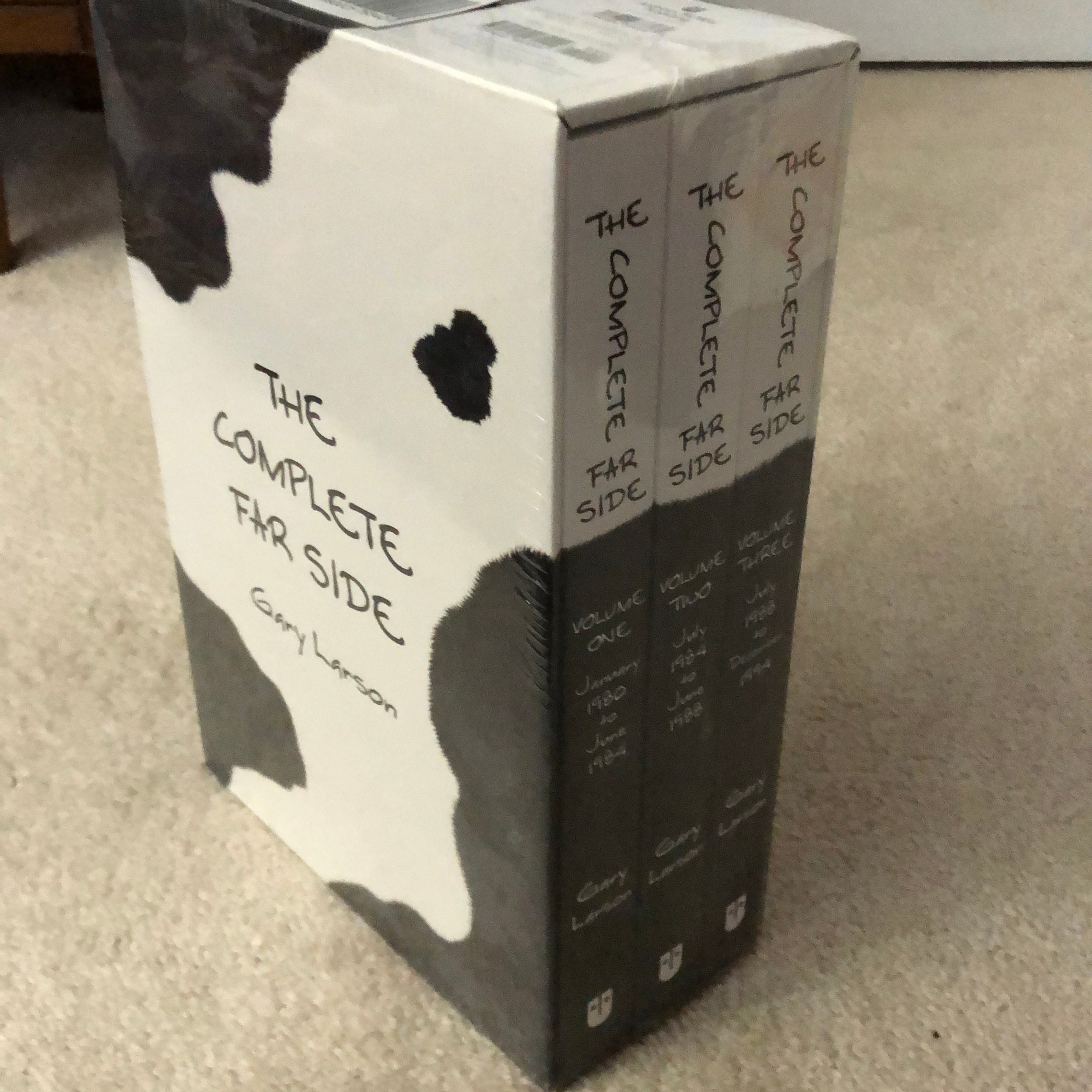 The Complete Far Side