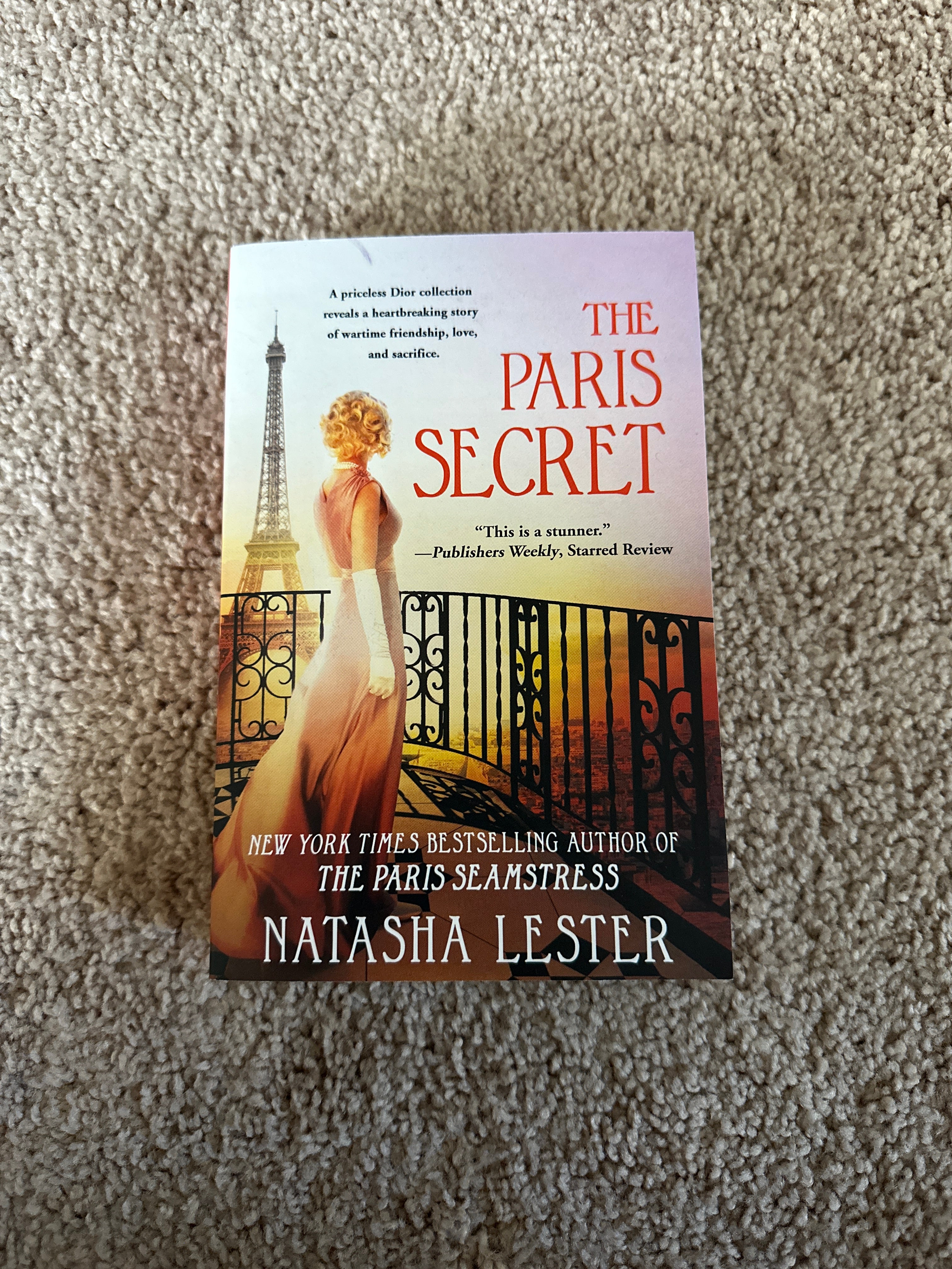 The Paris Secret