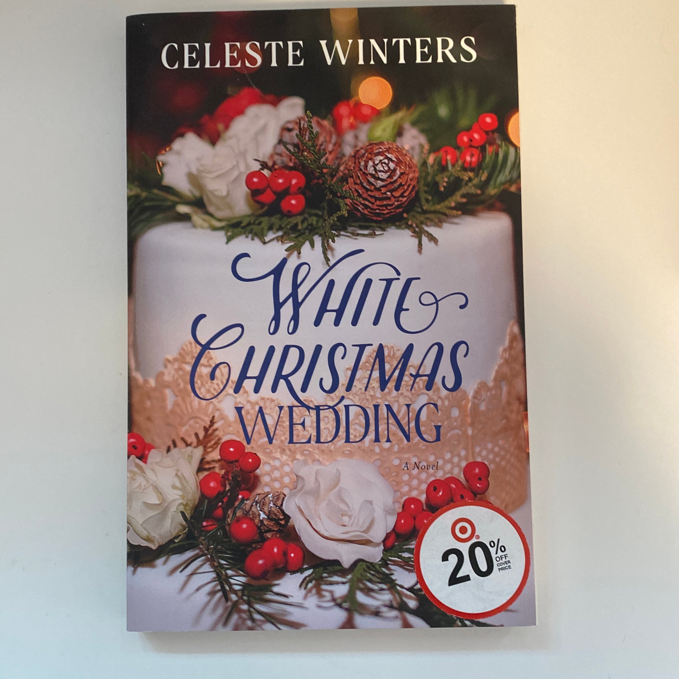 White Christmas Wedding