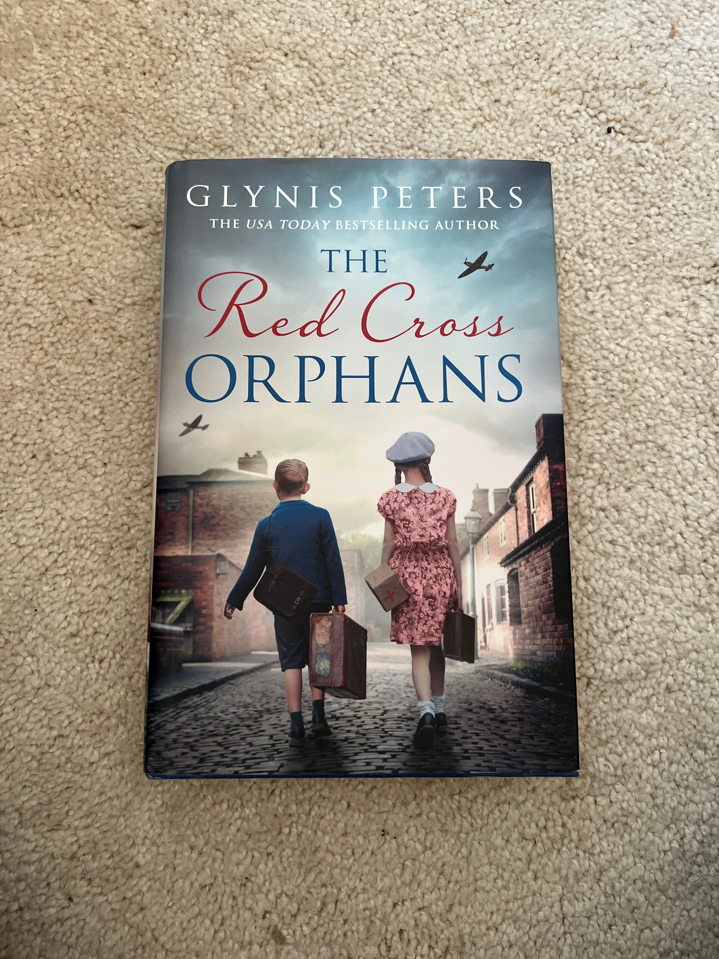 The Red Cross Orphans (the Red Cross Orphans, Book 1)