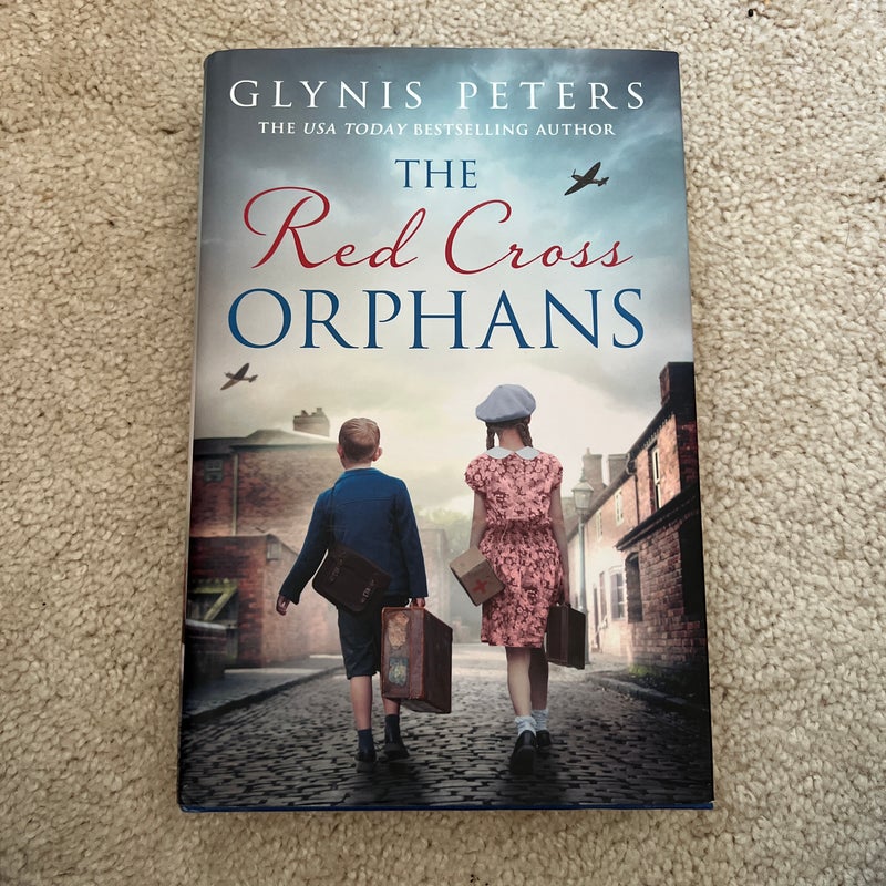 The Red Cross Orphans (the Red Cross Orphans, Book 1)