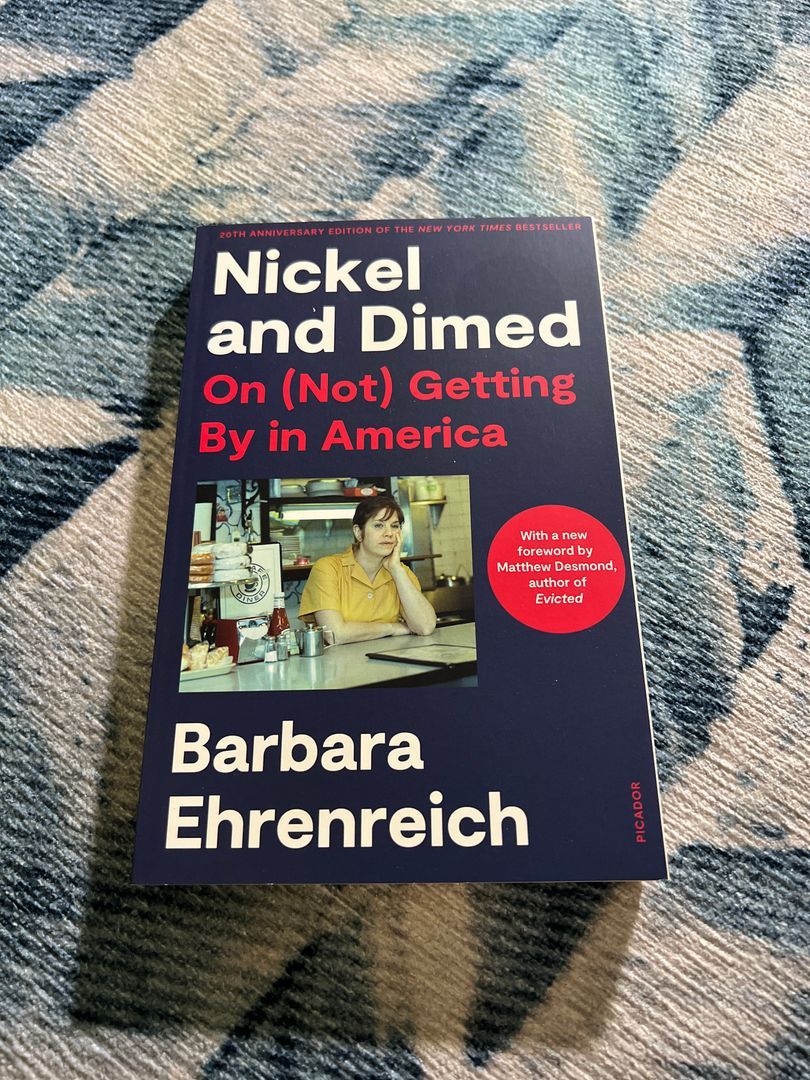 Nickel and Dimed (20th Anniversary Edition)