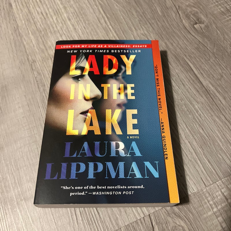 Lady in the Lake