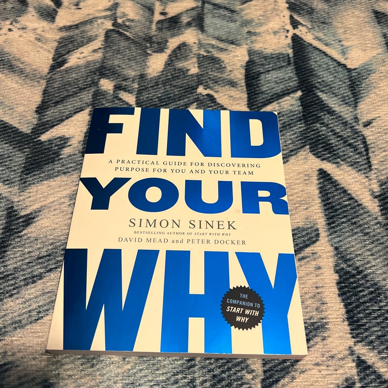 Find Your Why