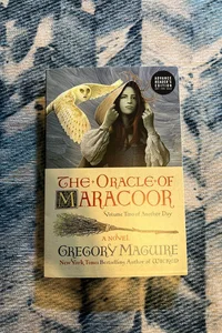 The Oracle of Maracoor - ARC