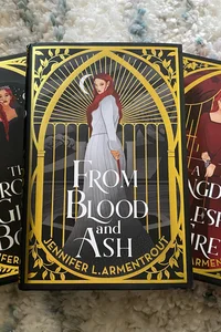 From Blood and Ash *FAIRYLOOT EDITION*