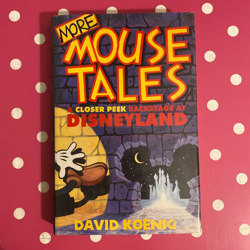 More Mouse Tales