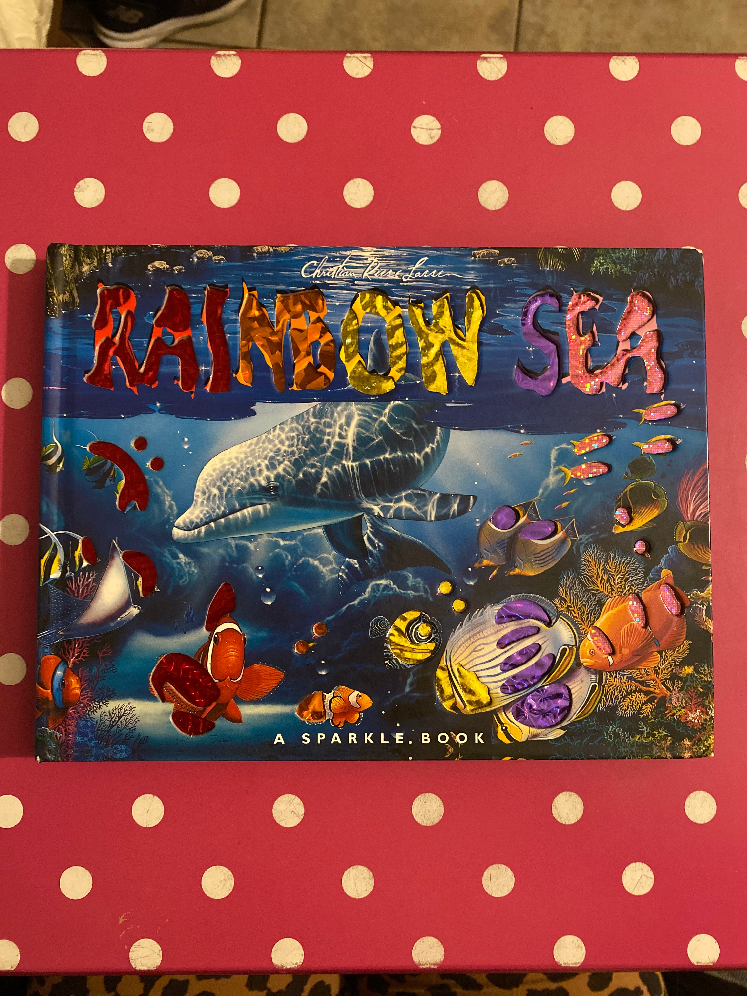 Rainbow Sea