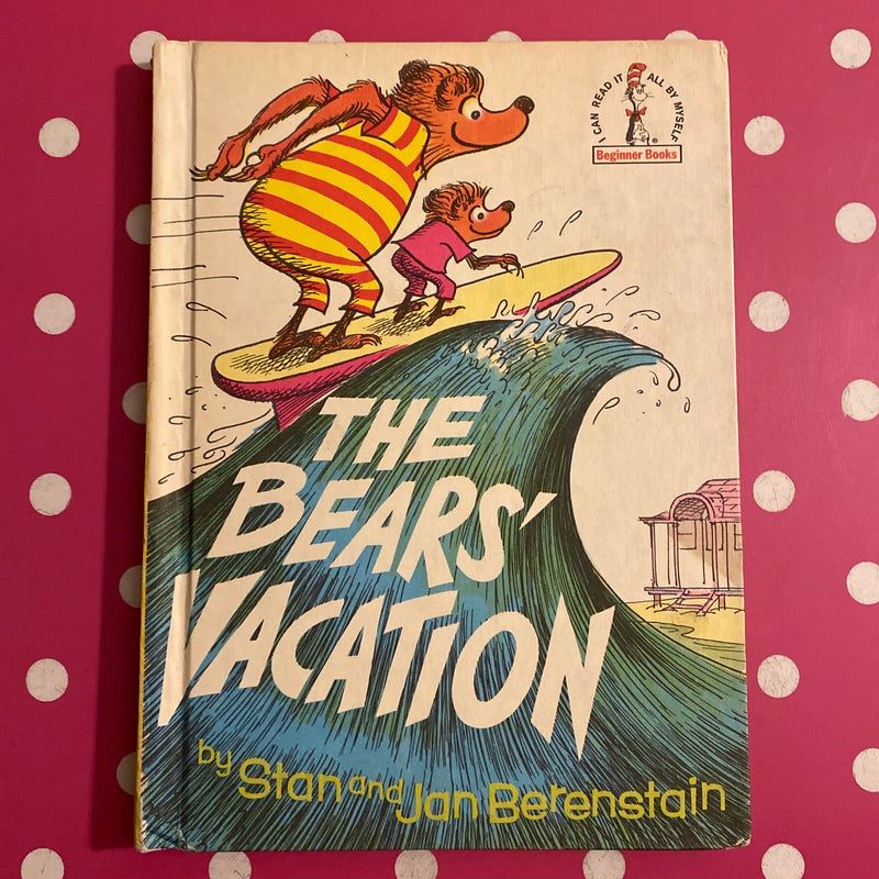 The Bears’ Vacation