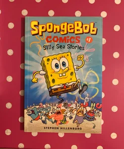 SpongeBob Comics: Book 1