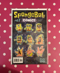 Spongebob Comics #61