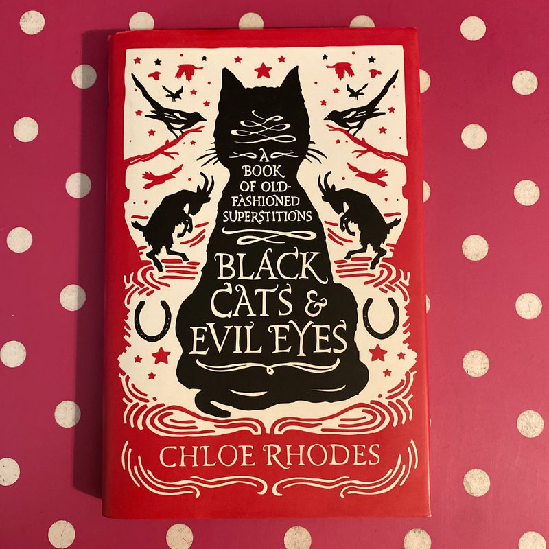 Black Cats & Evil Eyes