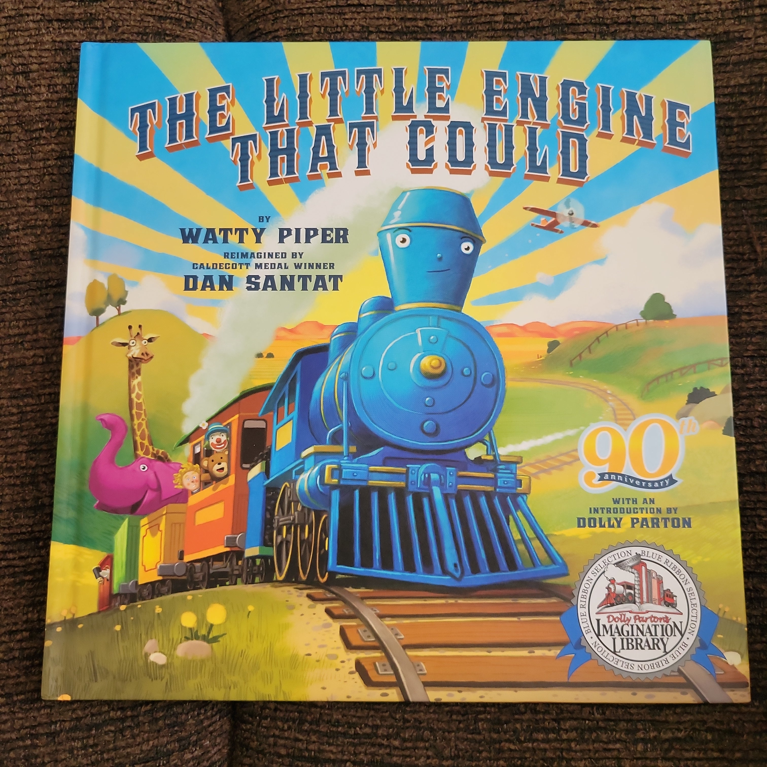 The Little Engine That Could: 90th Anniversary