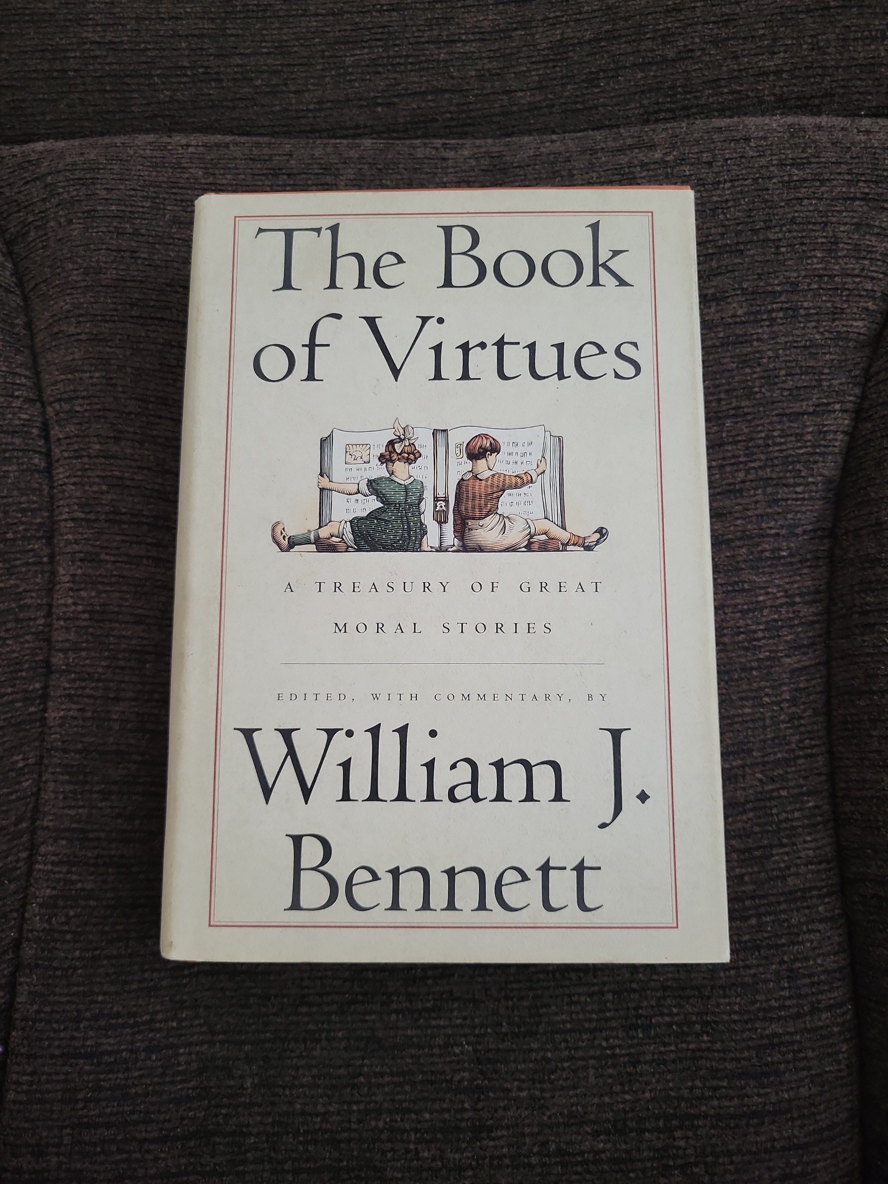 Book of Virtues