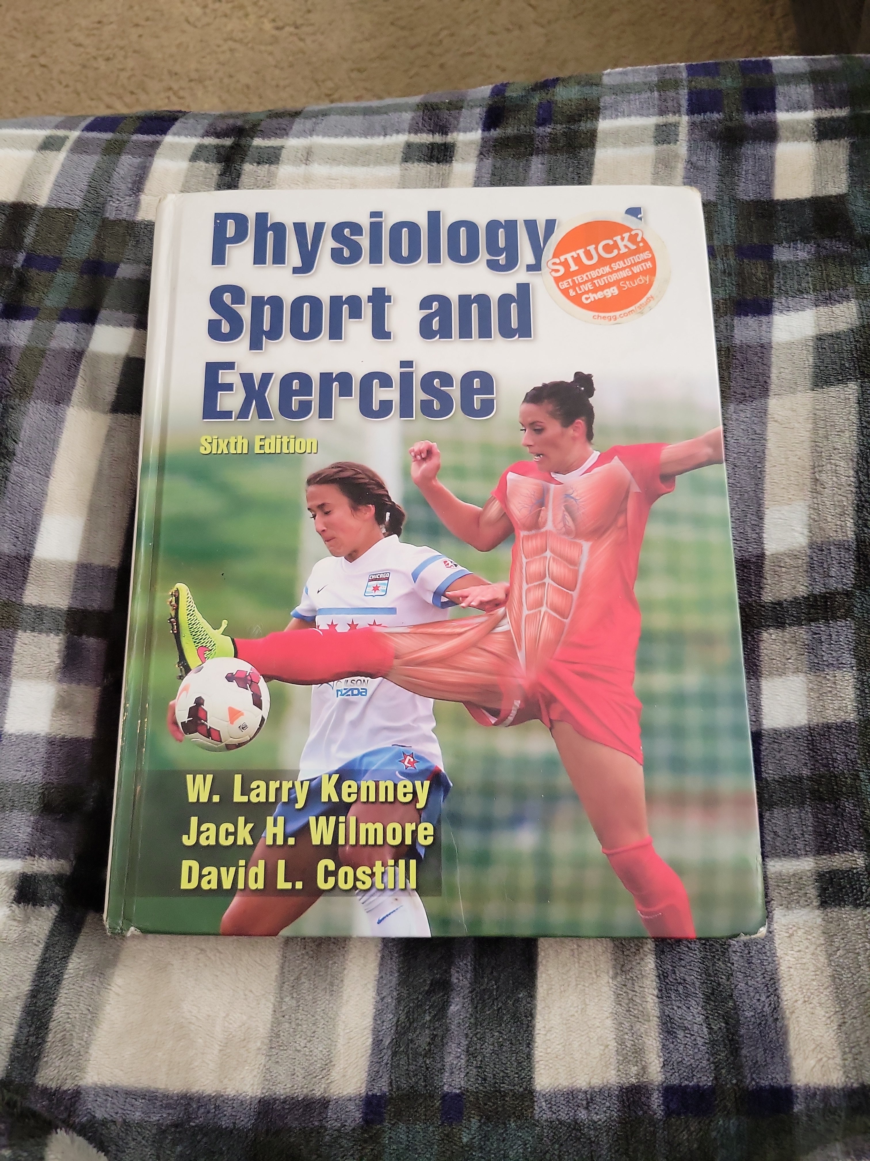 Physiology of Sport and Exercise