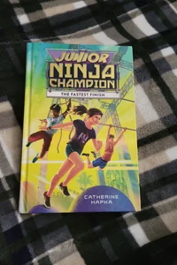 Junior Ninja Champion: the Fastest Finish