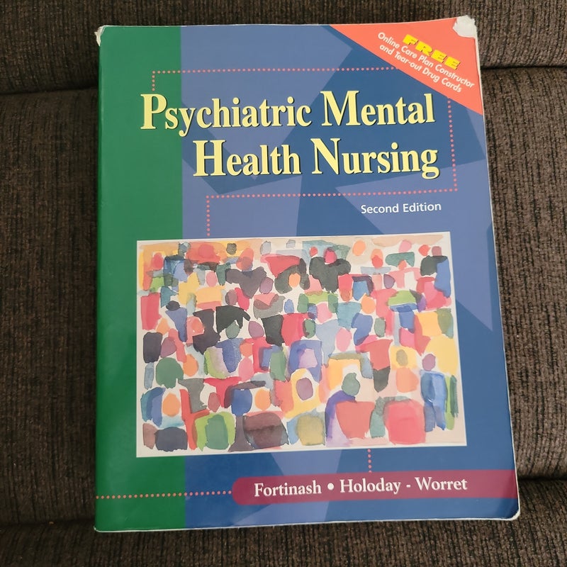 Psychiatric Mental Health Nursing