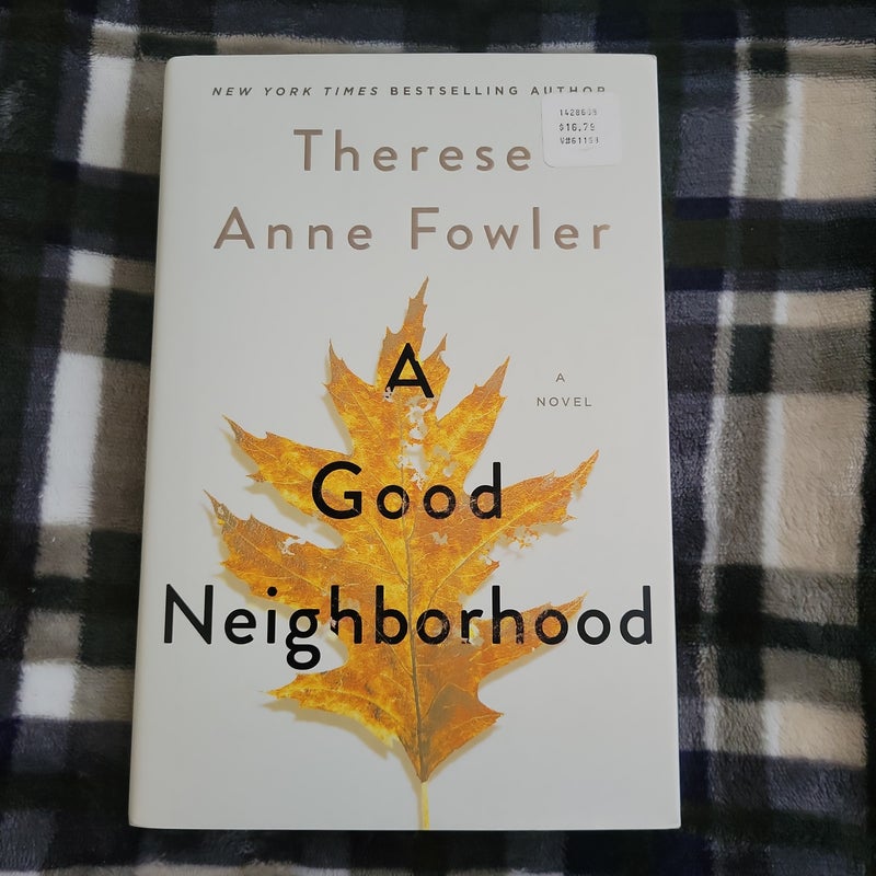 A Good Neighborhood