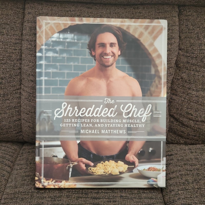 The Shredded Chef