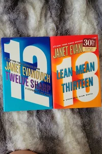 Janet Evanovich 12 & 13