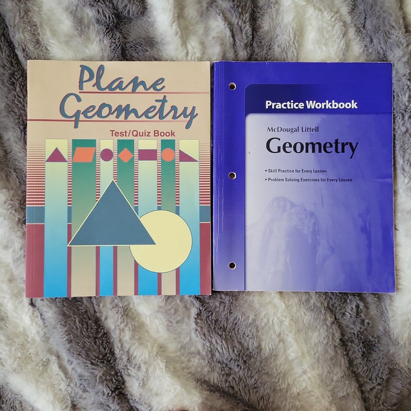 Geometry Workbooks