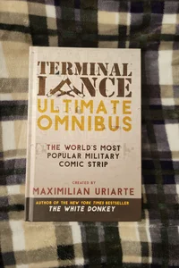 Terminal Lance Ultimate Omnibus