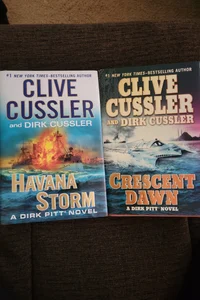 Clive Cussler Bundle