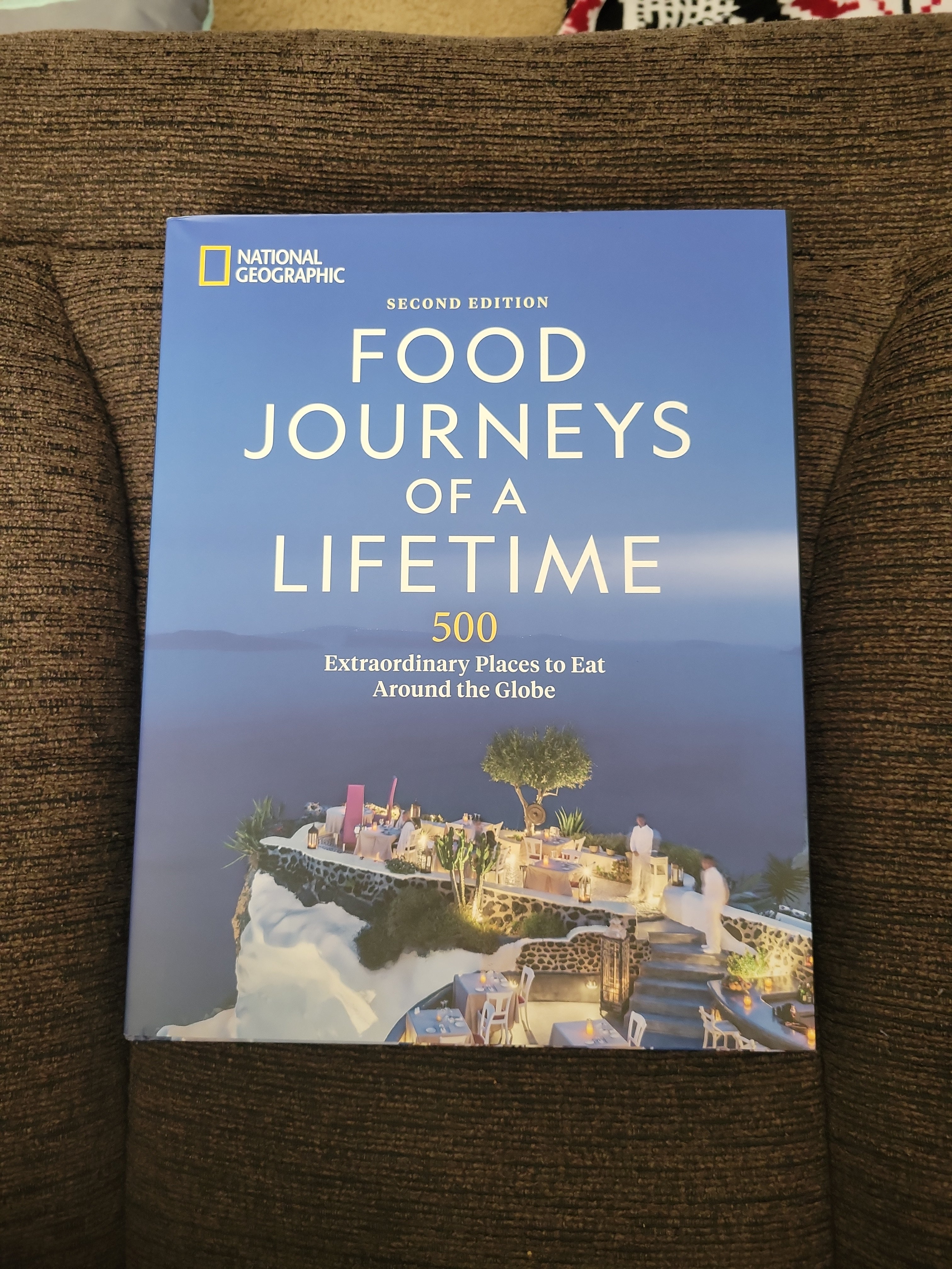 Food Journeys of a Lifetime 2nd Edition