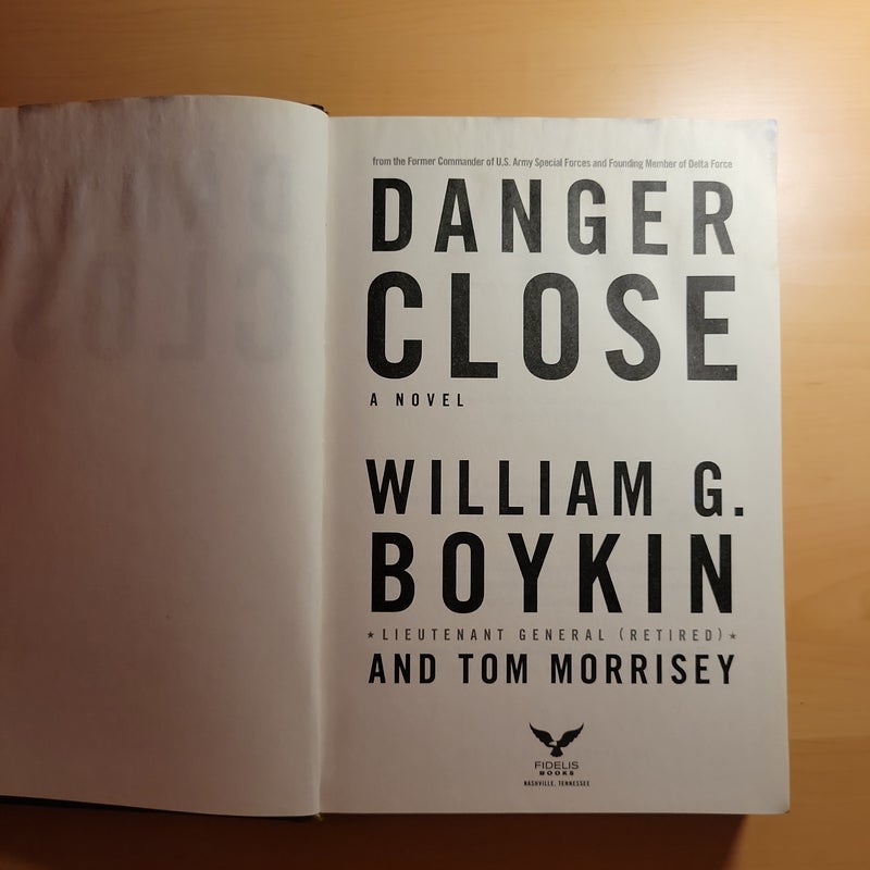 Danger Close