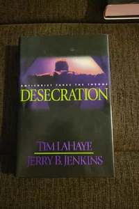 Desecration (Book 9)