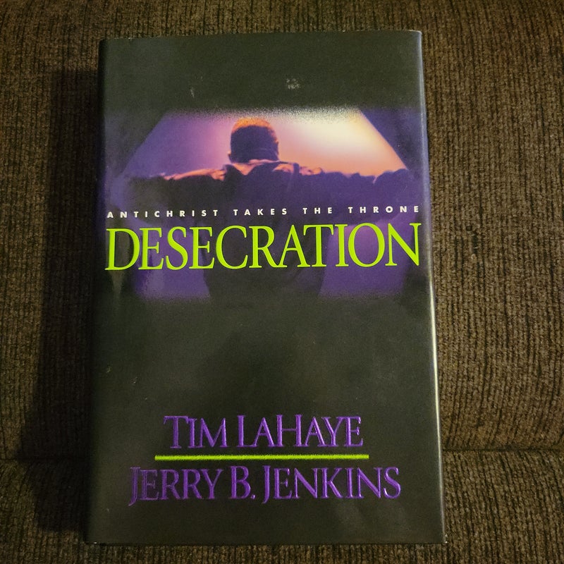 Desecration (Book 9)