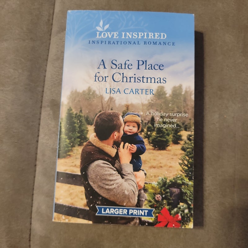A Safe Place for Christmas