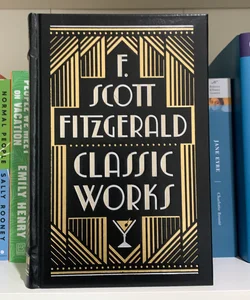 F. Scott Fitzgerald (Barnes and Noble Collectible Classics: Omnibus Edition)