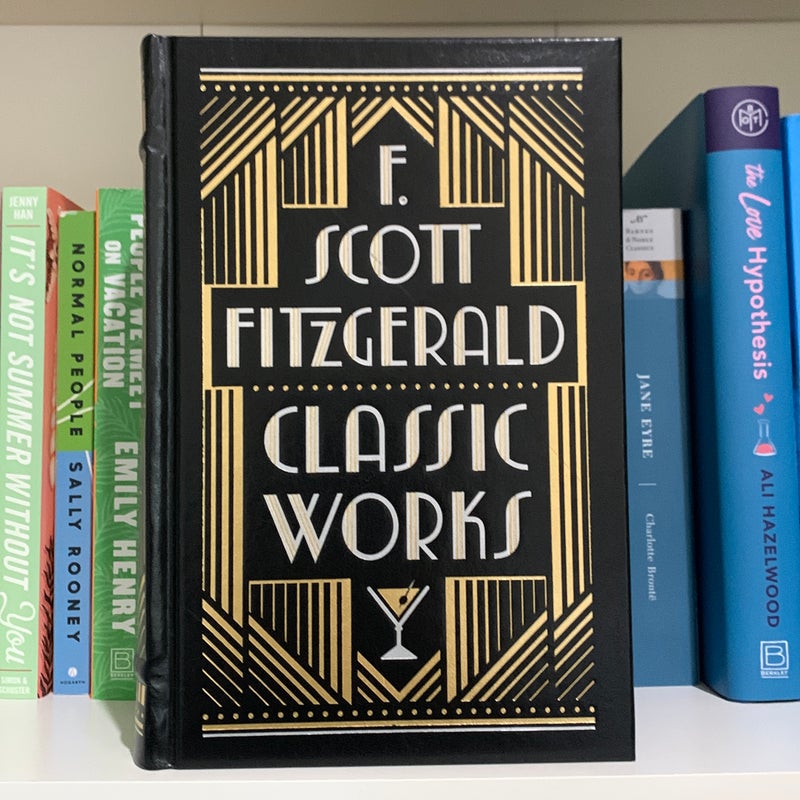 F. Scott Fitzgerald (Barnes and Noble Collectible Classics: Omnibus Edition)