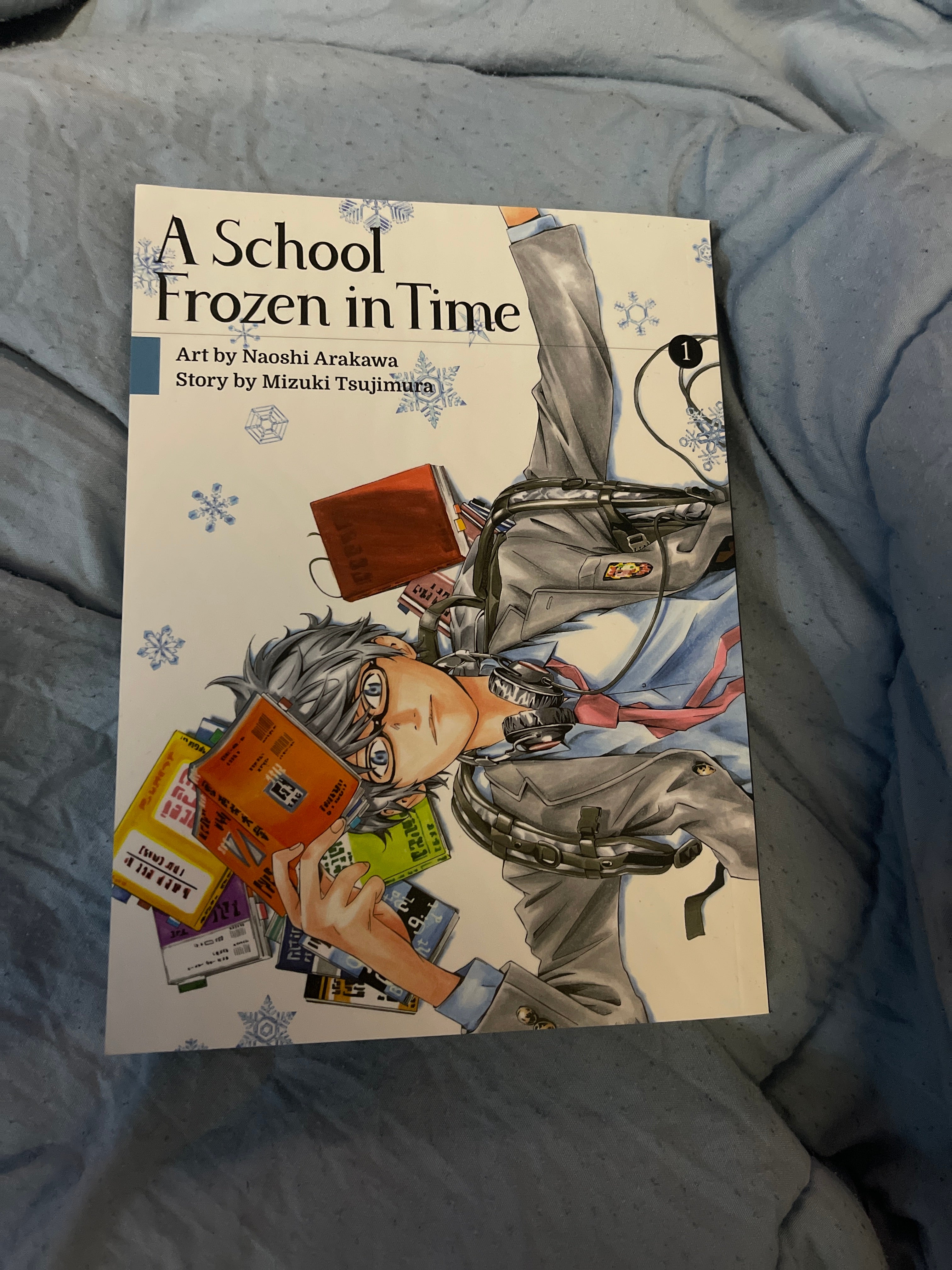 A School Frozen in Time, Volume 1