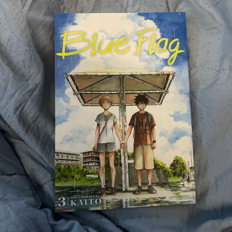 Blue Flag, Vol. 3