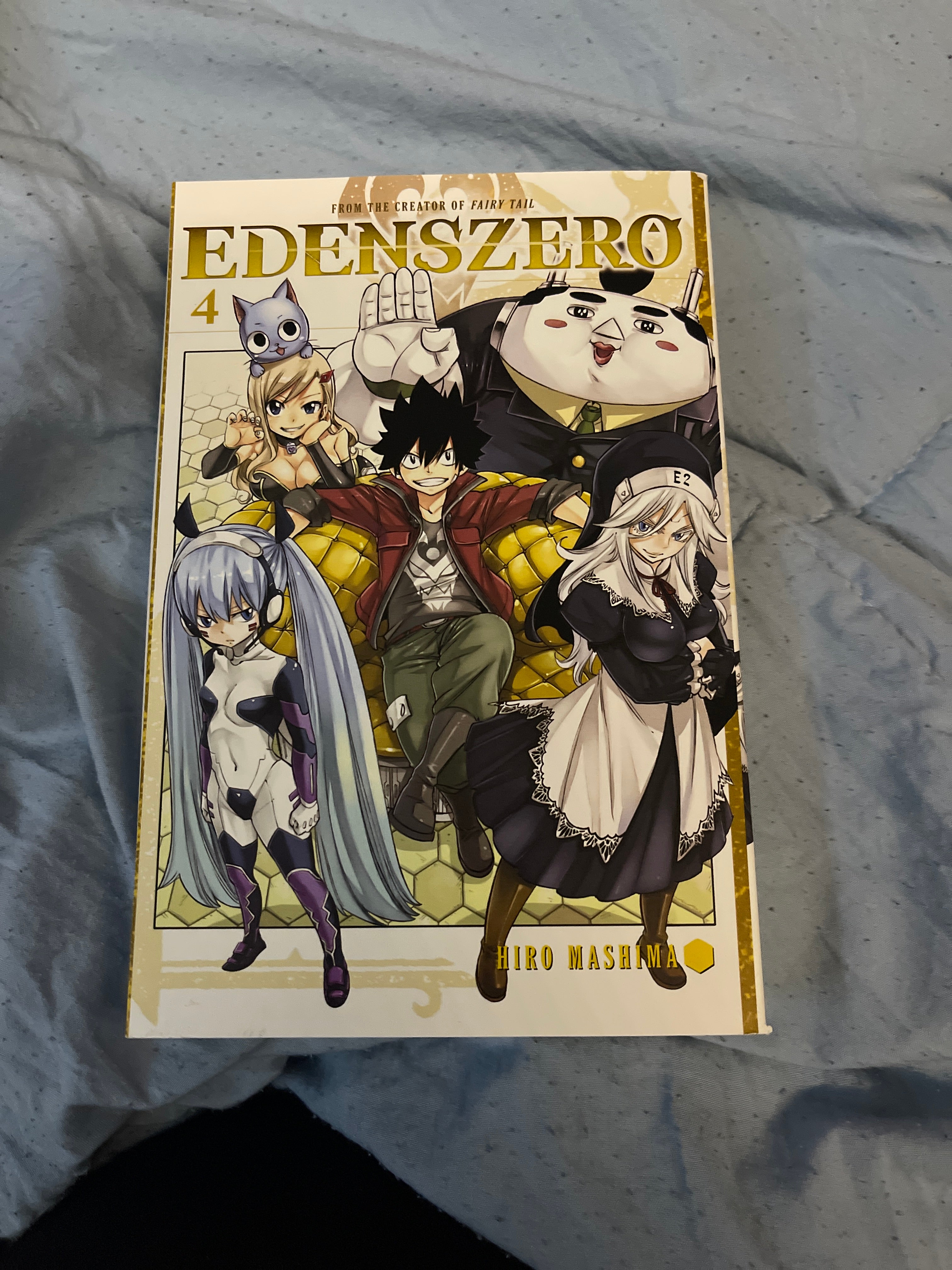 Edens Zero 4