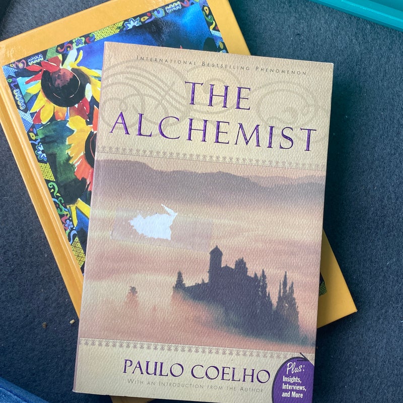 The Alchemist