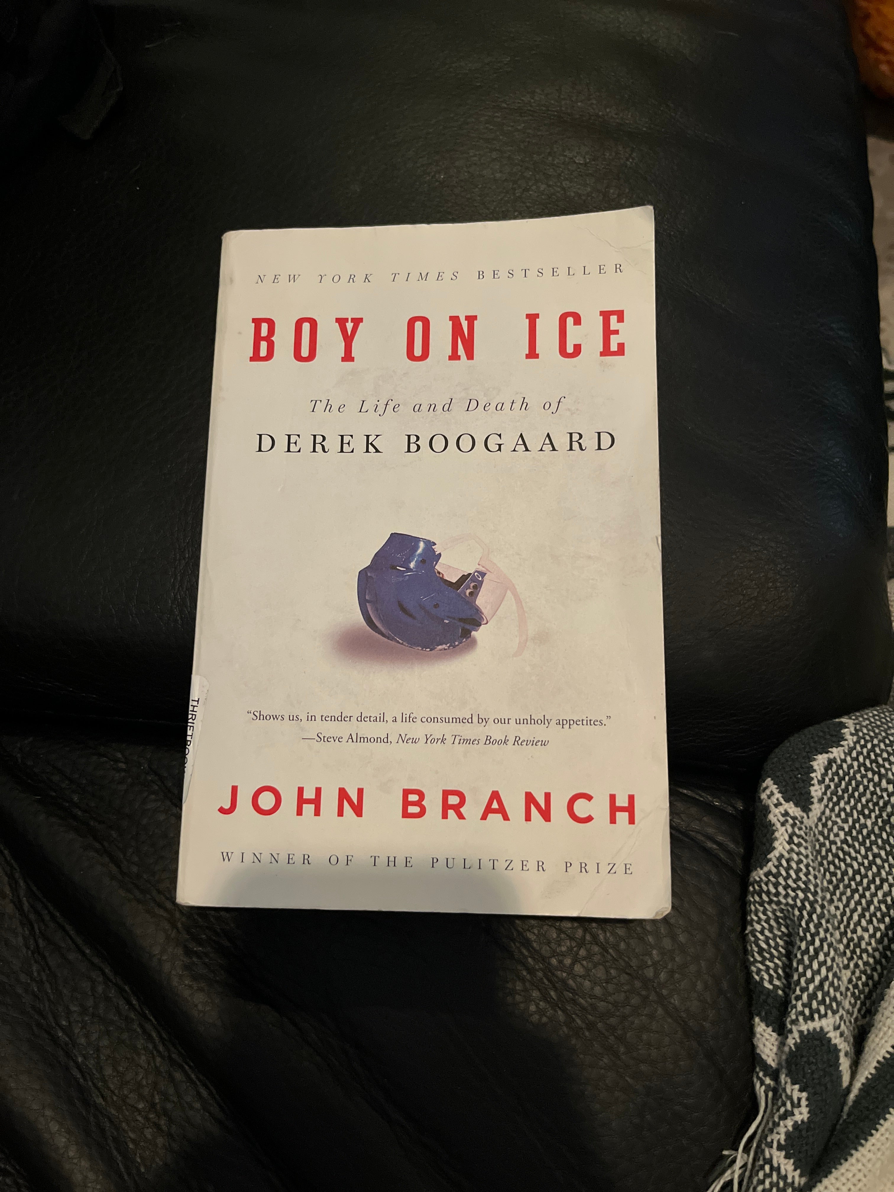 Boy on Ice